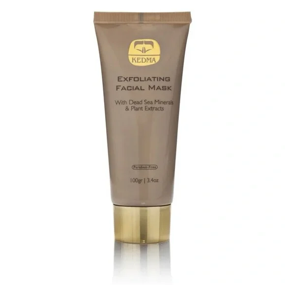 Kedma Exfoliating Facial Mask - Picture 1 of 3